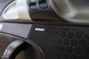 Porsche 911 type 997 Turbo - 2008