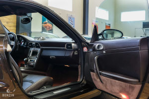 Porsche 911 type 997 Turbo - 2008