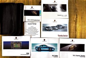 Porsche 911 type 997 Turbo - 2008