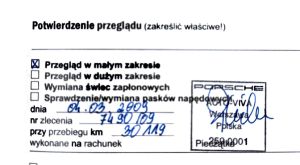 Porsche 911 type 997 Turbo - 2008