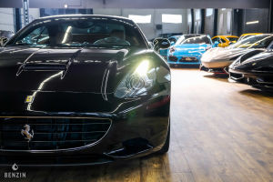 Ferrari California - 2009