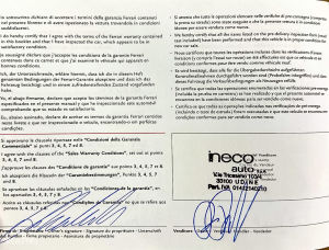 Ferrari California - 2009