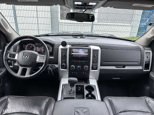 Dodge RAM 1500 - 2009