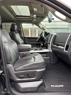 Dodge RAM 1500 - 2009