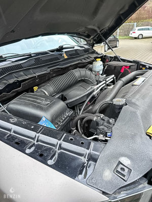 Dodge RAM 1500 - 2009