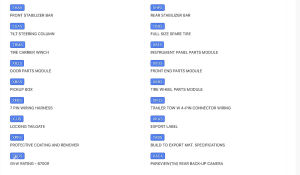 Dodge RAM 1500 - 2009