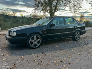 Volvo 850 T5R - 1995