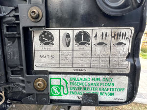 Volvo 850 T5R - 1995