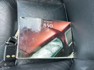 Volvo 850 T5R - 1995