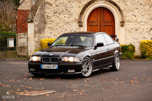 BMW 328i e36 Trackday - 1995