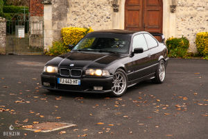 BMW 328i e36 Trackday - 1995