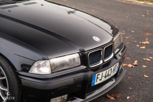 BMW 328i e36 Trackday - 1995