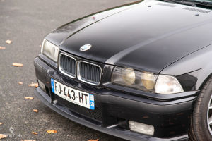BMW 328i e36 Trackday - 1995