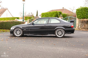 BMW 328i e36 Trackday - 1995