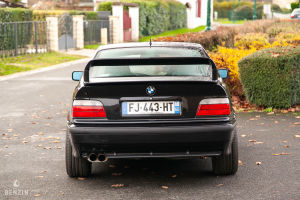 BMW 328i e36 Trackday - 1995