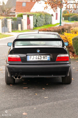 BMW 328i e36 Trackday - 1995