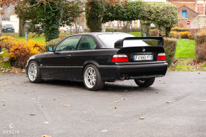 BMW 328i e36 Trackday - 1995