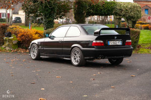 BMW 328i e36 Trackday - 1995