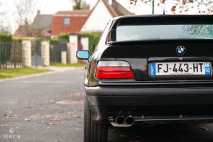 BMW 328i e36 Trackday - 1995