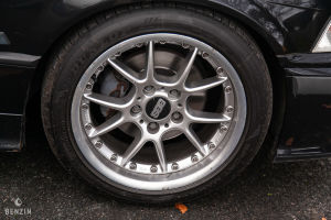 BMW 328i e36 Trackday - 1995