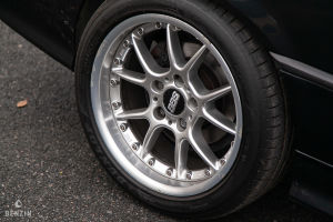 BMW 328i e36 Trackday - 1995