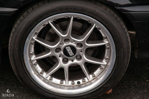 BMW 328i e36 Trackday - 1995