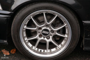 BMW 328i e36 Trackday - 1995