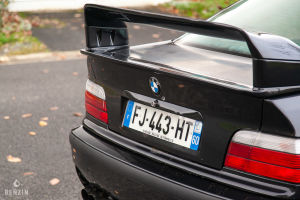 BMW 328i e36 Trackday - 1995