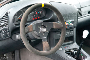 BMW 328i e36 Trackday - 1995