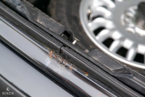 BMW 328i e36 Trackday - 1995