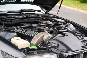 BMW 328i e36 Trackday - 1995