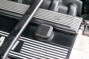 BMW 328i e36 Trackday - 1995