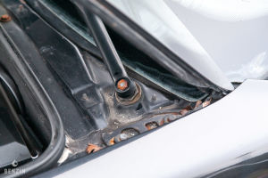 BMW 328i e36 Trackday - 1995