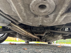 BMW 328i e36 Trackday - 1995