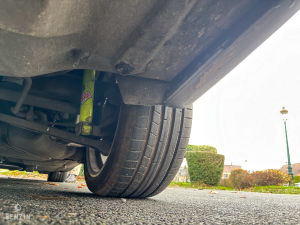 BMW 328i e36 Trackday - 1995