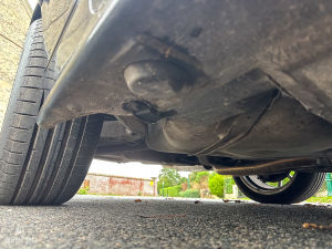 BMW 328i e36 Trackday - 1995