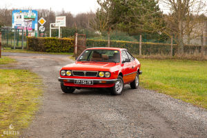 Lancia Beta Coupé 2000ie - 1984