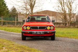 Lancia Beta Coupé 2000ie - 1984