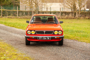 Lancia Beta Coupé 2000ie - 1984
