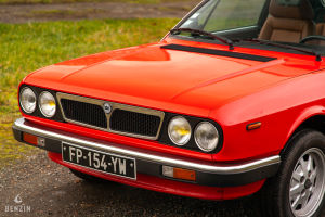 Lancia Beta Coupé 2000ie - 1984