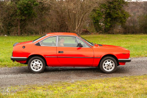 Lancia Beta Coupé 2000ie - 1984