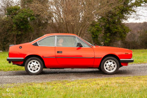 Lancia Beta Coupé 2000ie - 1984