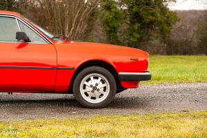 Lancia Beta Coupé 2000ie - 1984
