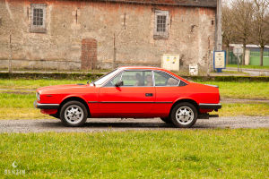 Lancia Beta Coupé 2000ie - 1984