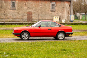 Lancia Beta Coupé 2000ie - 1984