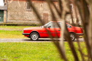 Lancia Beta Coupé 2000ie - 1984