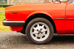 Lancia Beta Coupé 2000ie - 1984