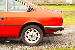 Lancia Beta Coupé 2000ie - 1984