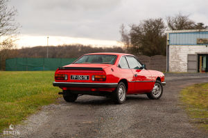 Lancia Beta Coupé 2000ie - 1984