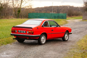 Lancia Beta Coupé 2000ie - 1984